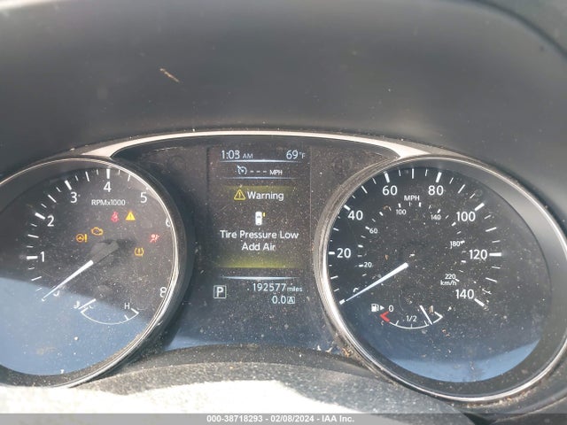 Nissan Rogue S/sl/sv 2015 KNMAT2MV8FP555131 Image 7