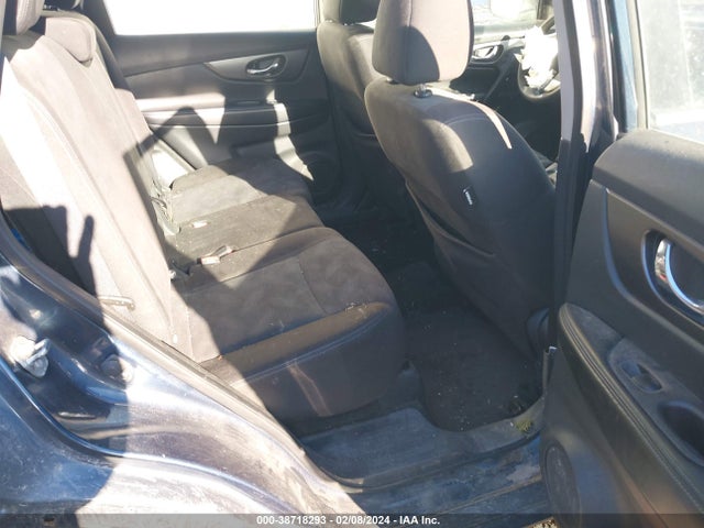 Nissan Rogue S/sl/sv 2015 KNMAT2MV8FP555131 Image 8