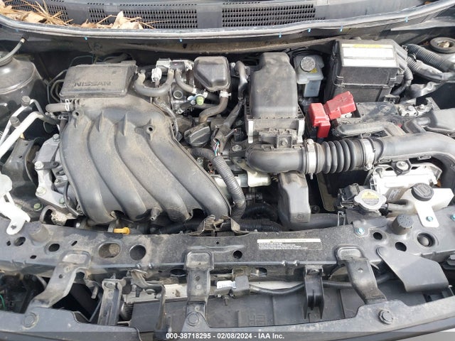Nissan Versa 1.6 S+ 2019 3N1CN7AP2KL801928 Image 10