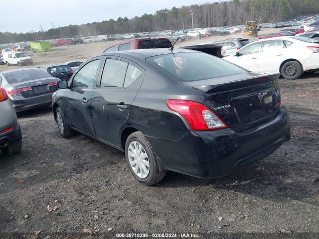Nissan Versa 1.6 S+ 2019 3N1CN7AP2KL801928 Image 3