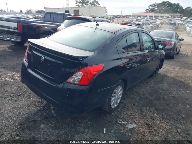 Nissan Versa 1.6 S+ 2019 3N1CN7AP2KL801928 Image 4