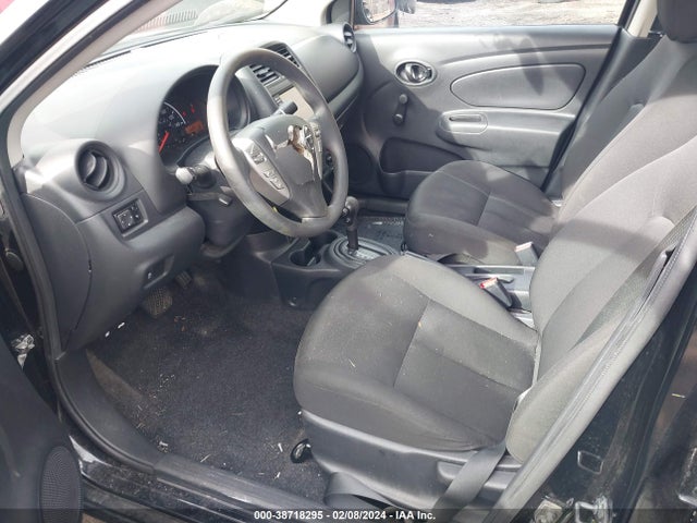 Nissan Versa 1.6 S+ 2019 3N1CN7AP2KL801928 Image 5