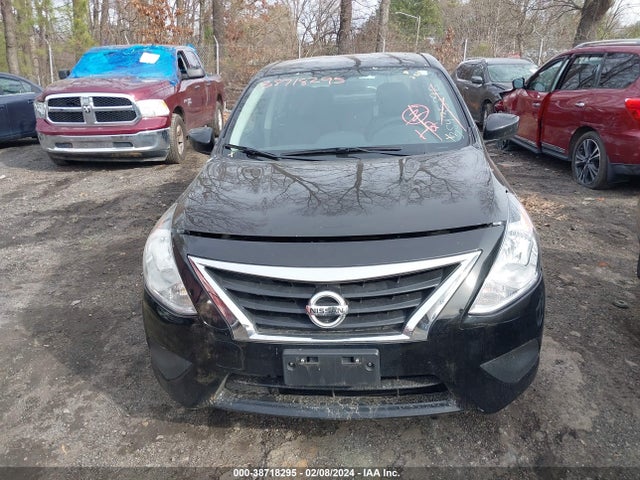Nissan Versa 1.6 S+ 2019 3N1CN7AP2KL801928 Image 6