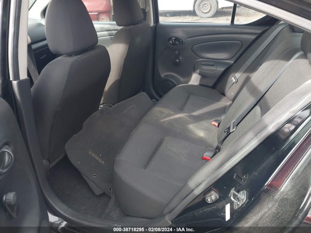 Nissan Versa 1.6 S+ 2019 3N1CN7AP2KL801928 Image 8