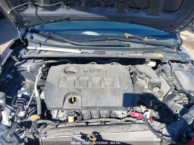 Toyota COROLLA LE 2015 5YFBURHE9FP276953 Image 10