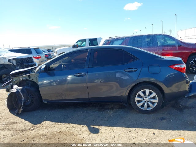 Toyota COROLLA LE 2015 5YFBURHE9FP276953 Image 15