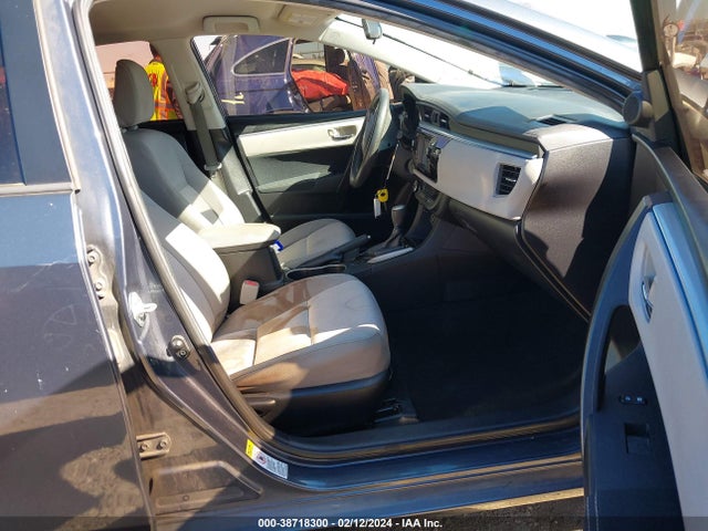 Toyota COROLLA LE 2015 5YFBURHE9FP276953 Image 5