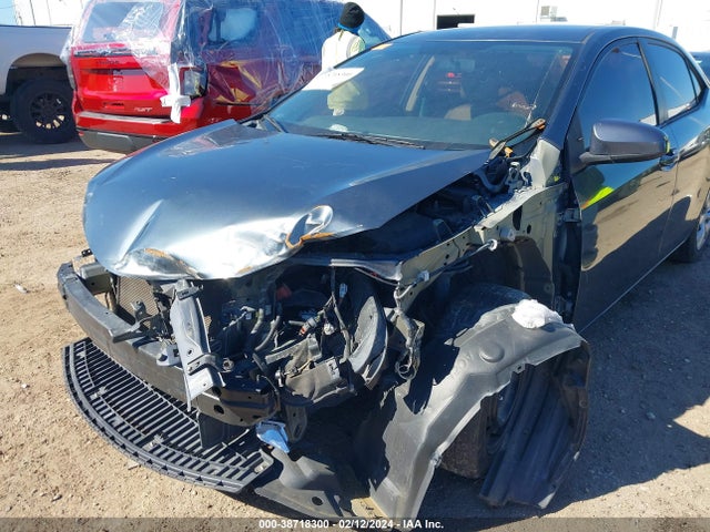 Toyota COROLLA LE 2015 5YFBURHE9FP276953 Image 6
