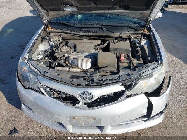 2014 TOYOTA CAMRY SE VIN: 4T1BF1FK5EU347700