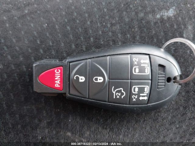 2C4RDGCG8GR273569 Dodge Grand Caravan Sxt