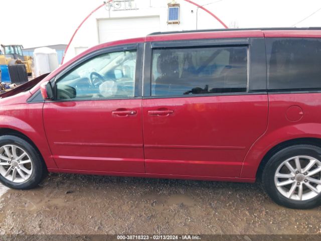2C4RDGCG8GR273569 Dodge Grand Caravan Sxt