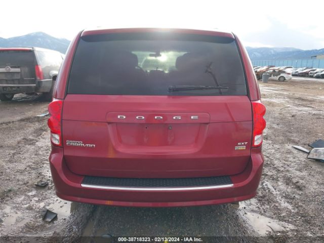2C4RDGCG8GR273569 Dodge Grand Caravan Sxt
