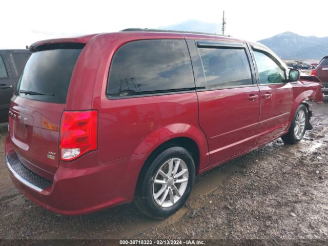 2C4RDGCG8GR273569 Dodge Grand Caravan Sxt