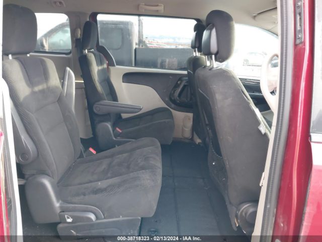 2C4RDGCG8GR273569 Dodge Grand Caravan Sxt