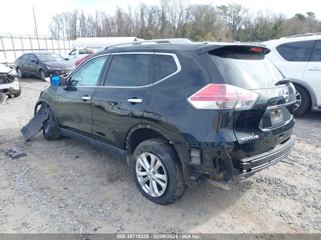 Nissan ROGUE SV 2014 5N1AT2MT8EC751103 Image 3
