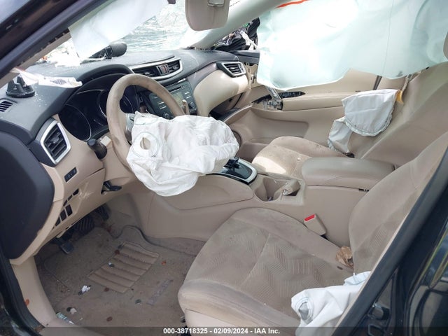 Nissan ROGUE SV 2014 5N1AT2MT8EC751103 Image 5
