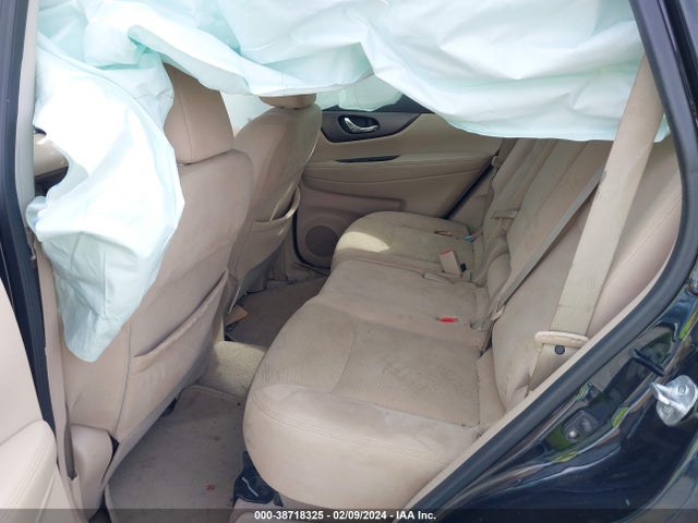Nissan ROGUE SV 2014 5N1AT2MT8EC751103 Image 8