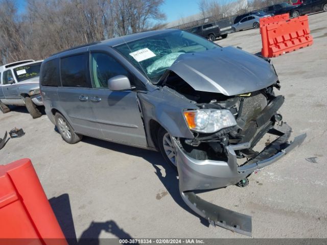 2C4RC1BG1GR207267 auction archive image