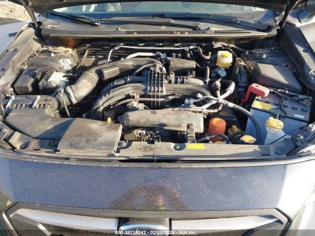 Subaru Crosstrek 2.0i Premium 2019 JF2GTACC9K8352856 Image 10