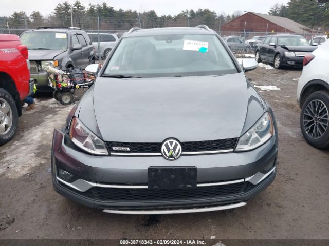 3VWH17AU2HM519633 Volkswagen Golf Alltrack Tsi S/tsi Se/tsi Sel