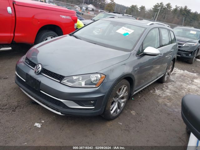 3VWH17AU2HM519633 Volkswagen Golf Alltrack Tsi S/tsi Se/tsi Sel