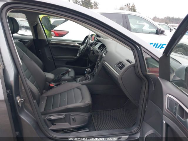 3VWH17AU2HM519633 Volkswagen Golf Alltrack Tsi S/tsi Se/tsi Sel