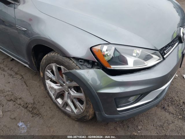 3VWH17AU2HM519633 Volkswagen Golf Alltrack Tsi S/tsi Se/tsi Sel