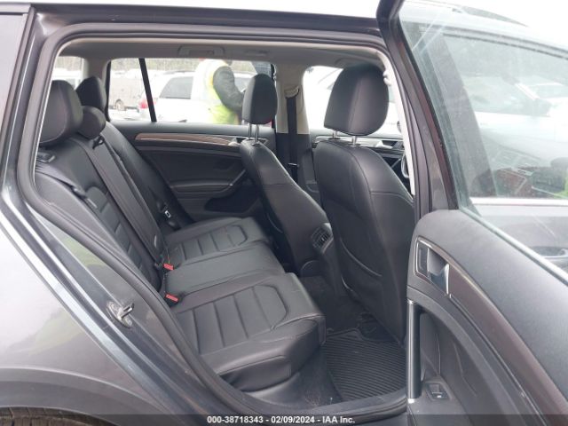 3VWH17AU2HM519633 Volkswagen Golf Alltrack Tsi S/tsi Se/tsi Sel