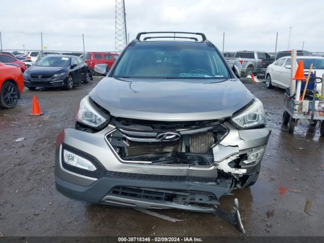 5XYZW4LAXGG362567 Hyundai Santa Fe Sport 2.0l Turbo