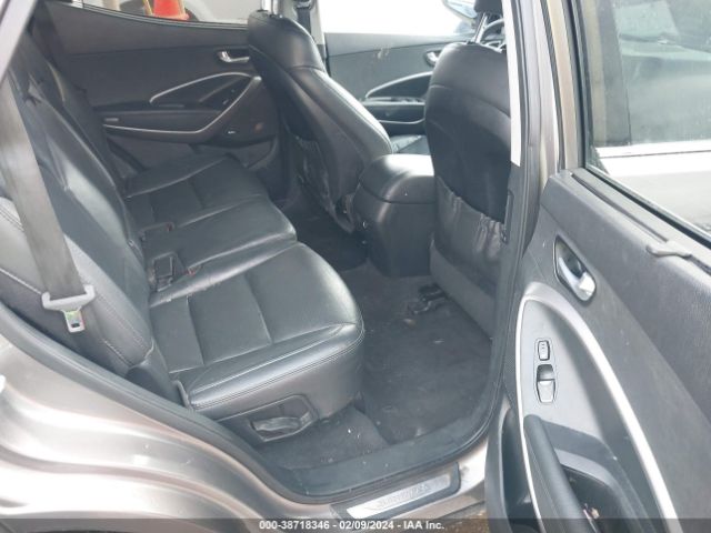 5XYZW4LAXGG362567 Hyundai Santa Fe Sport 2.0l Turbo
