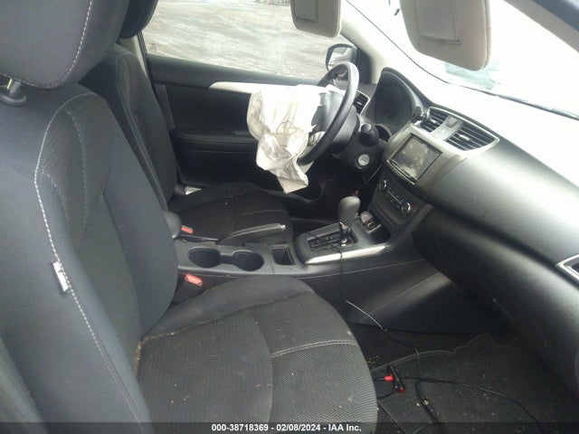 Nissan SENTRA S 2017 3N1AB7AP3HY400013 Image 5