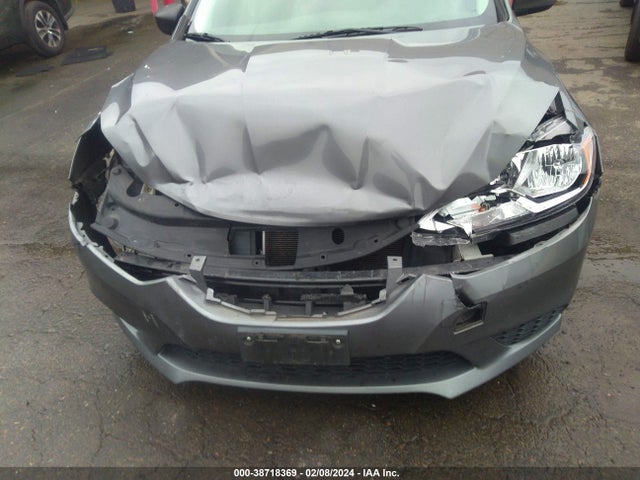 Nissan SENTRA S 2017 3N1AB7AP3HY400013 Image 6