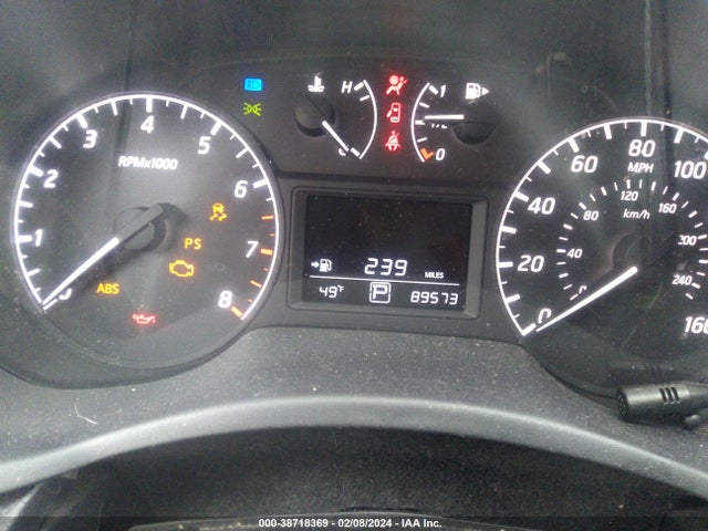 Nissan SENTRA S 2017 3N1AB7AP3HY400013 Image 7