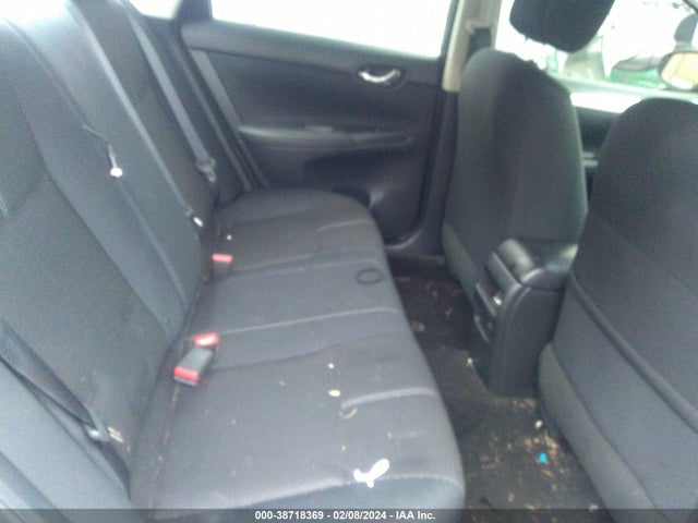 Nissan SENTRA S 2017 3N1AB7AP3HY400013 Image 8