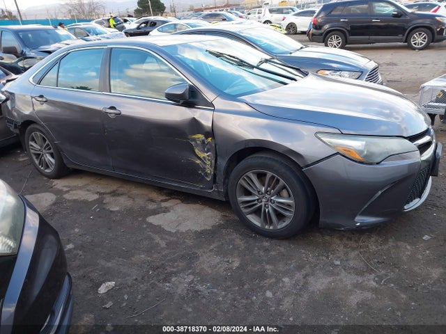 Toyota CAMRY SE 2015 4T1BF1FK4FU993991 Image 1