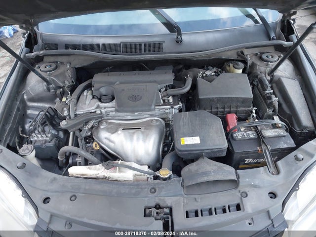 Toyota CAMRY SE 2015 4T1BF1FK4FU993991 Image 10