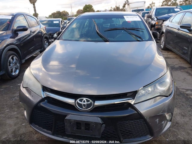 Toyota CAMRY SE 2015 4T1BF1FK4FU993991 Image 11