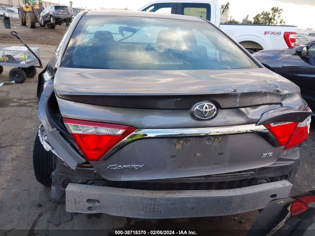 Toyota CAMRY SE 2015 4T1BF1FK4FU993991 Image 15
