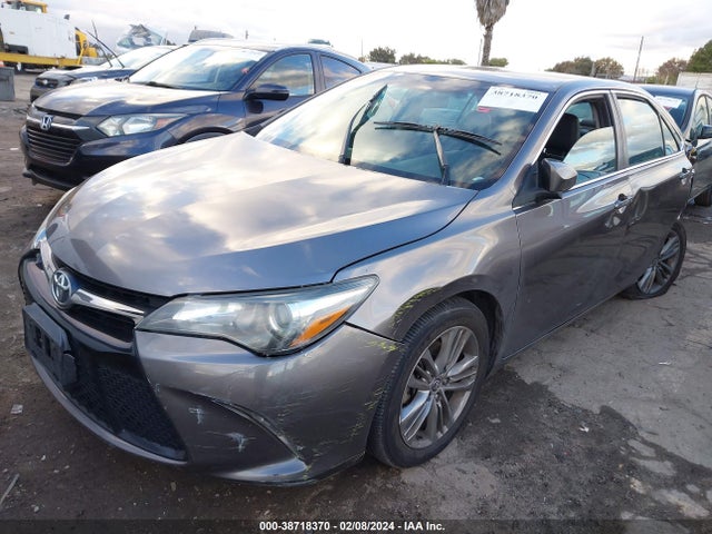 Toyota CAMRY SE 2015 4T1BF1FK4FU993991 Image 2