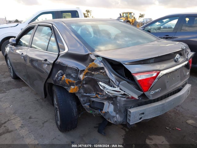 Toyota CAMRY SE 2015 4T1BF1FK4FU993991 Image 3