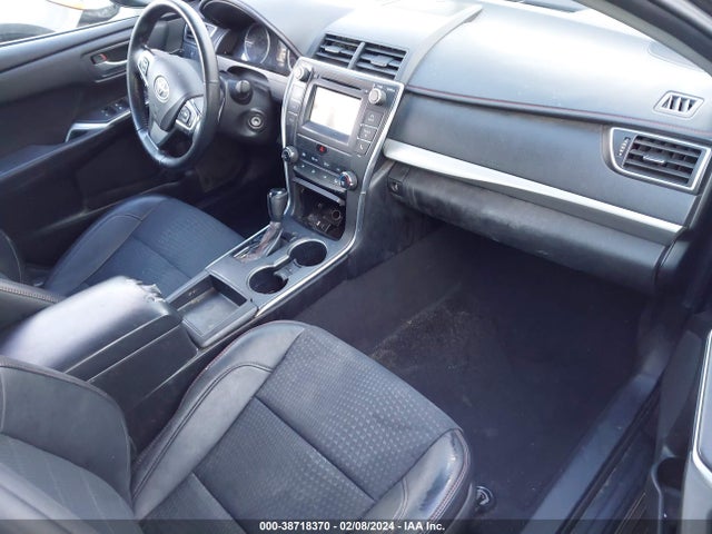 Toyota CAMRY SE 2015 4T1BF1FK4FU993991 Image 5