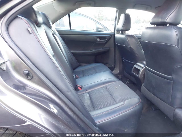 Toyota CAMRY SE 2015 4T1BF1FK4FU993991 Image 8