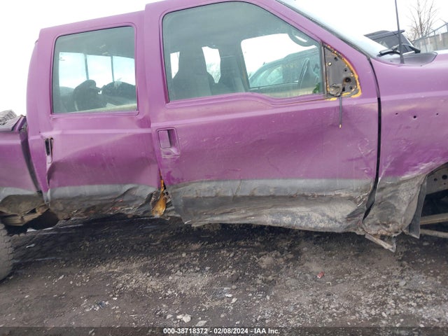 2002 FORD F-250 LARIAT/XL/XLT VIN: 1FTNW21F32ED15092