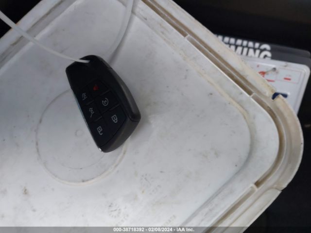 1GNSKRKD4PR109436 Chevrolet Tahoe 4wd Rst