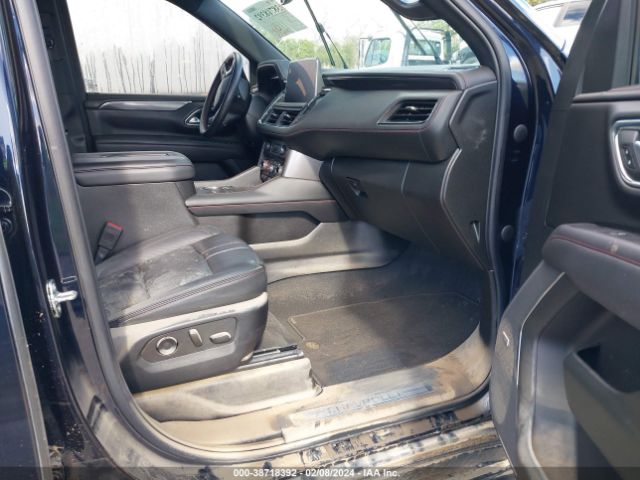 1GNSKRKD4PR109436 Chevrolet Tahoe 4wd Rst