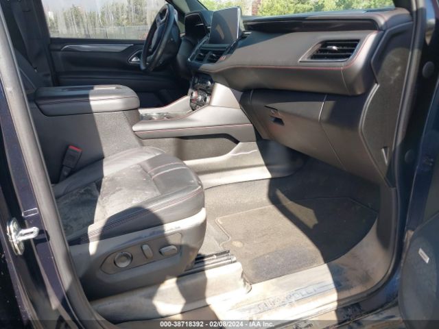 1GNSKRKD4PR109436 Chevrolet Tahoe 4wd Rst