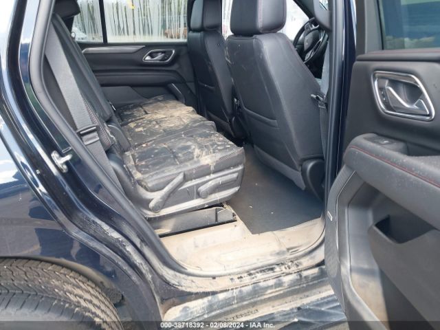1GNSKRKD4PR109436 Chevrolet Tahoe 4wd Rst