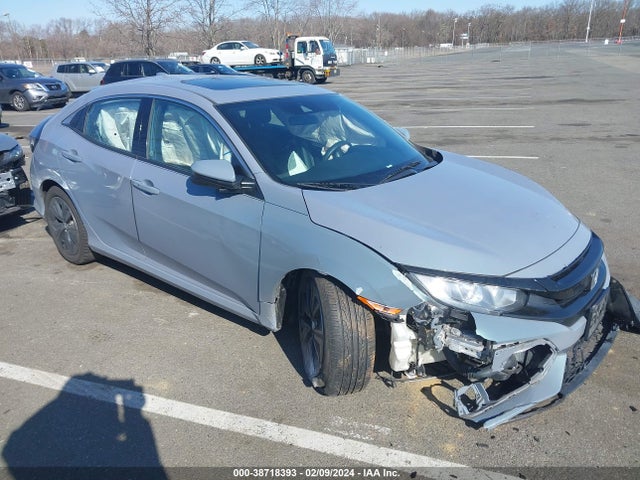 Honda CIVIC EX 2019 SHHFK7H66KU400556 zdjęcie główne