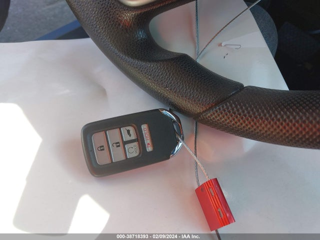 Honda CIVIC EX 2019 SHHFK7H66KU400556 Image 11