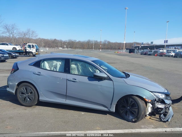 Honda CIVIC EX 2019 SHHFK7H66KU400556 Image 12